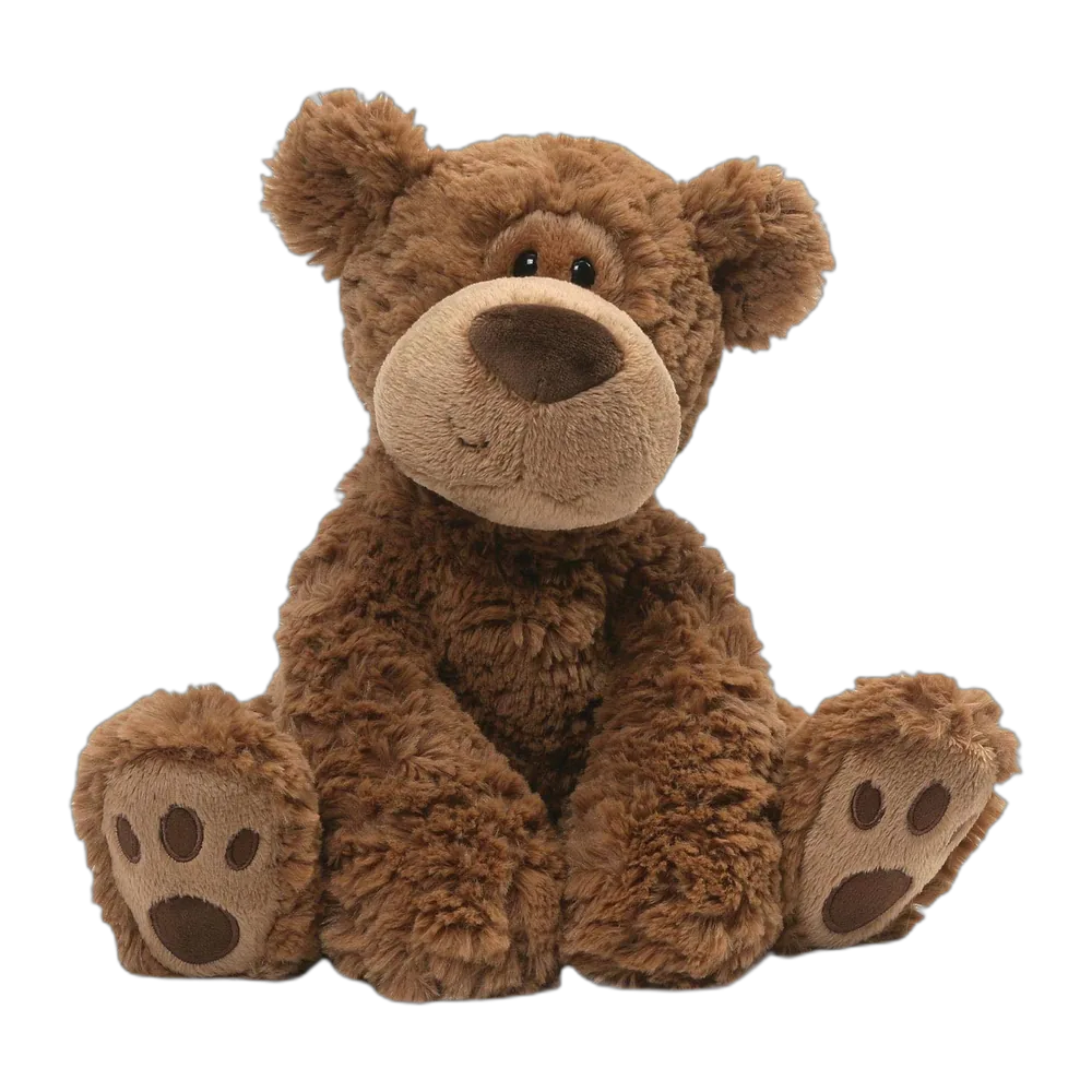 Karim Cocoa teddy bear