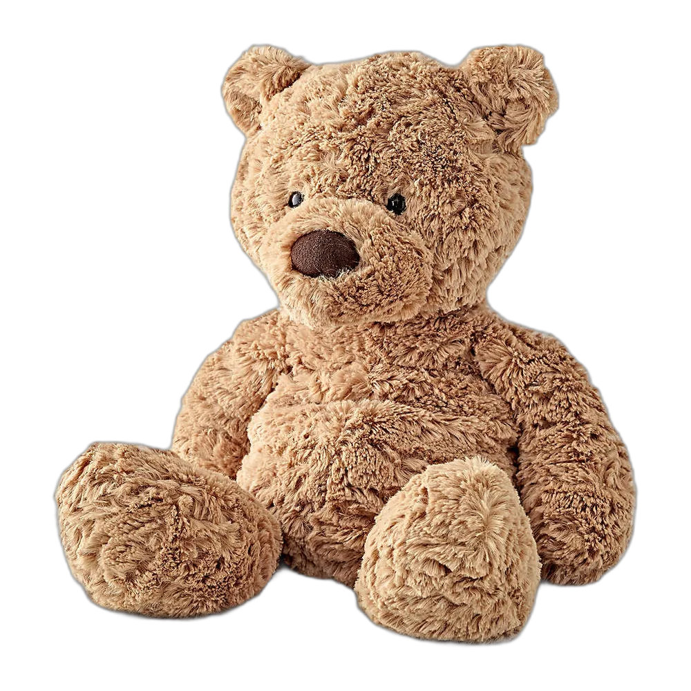 Nadia Cream teddy bear