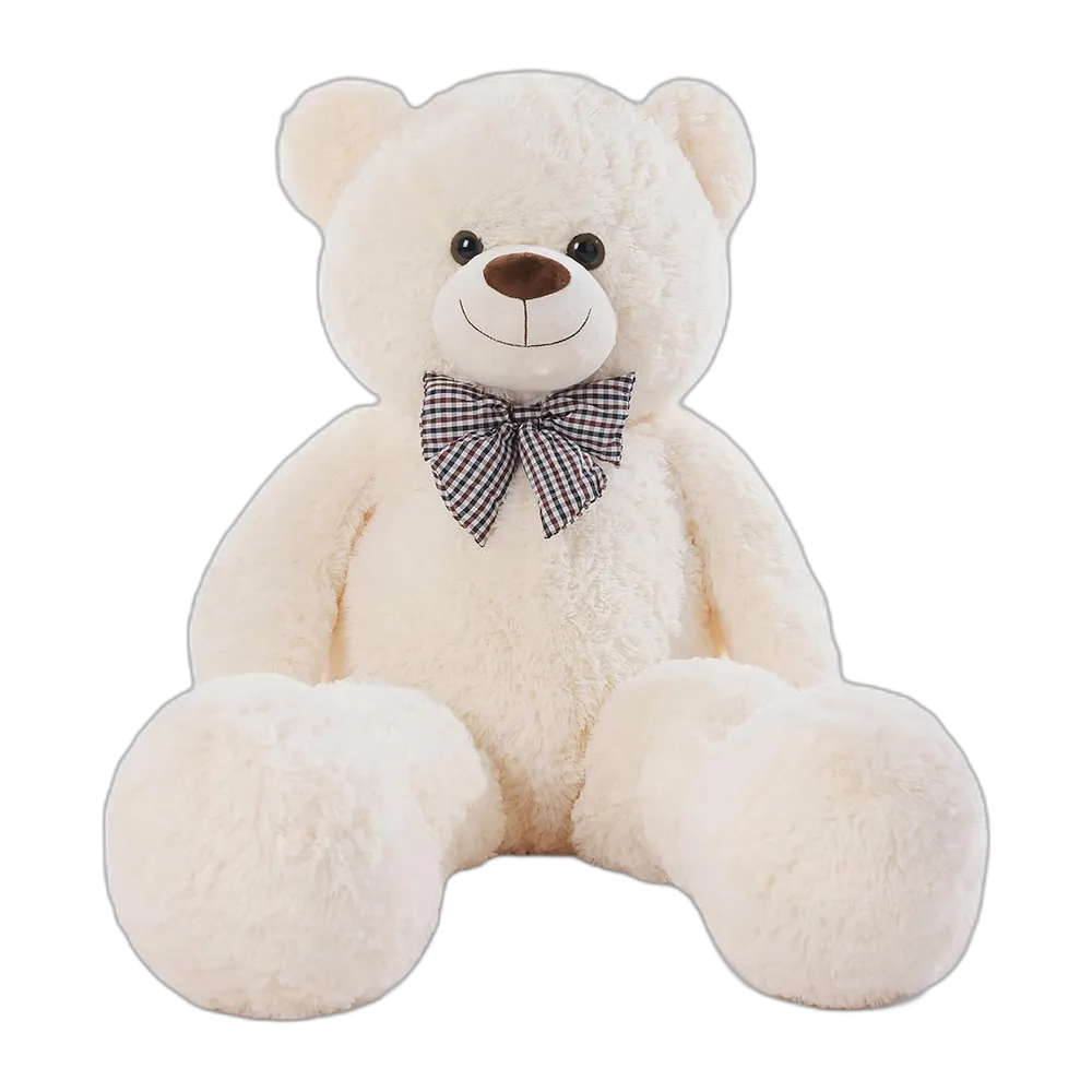 Sahar Tall teddy bear