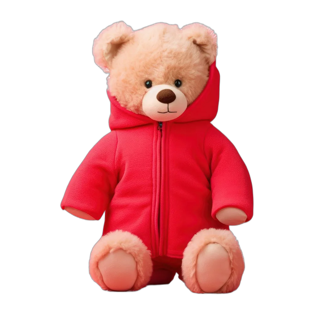 Sukkar teddy bear